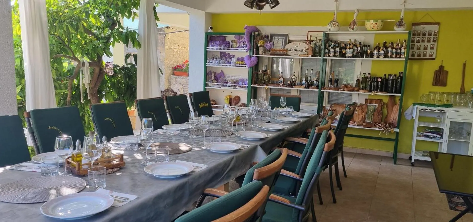 Senkini Dvori Apartamento Sutomiscica