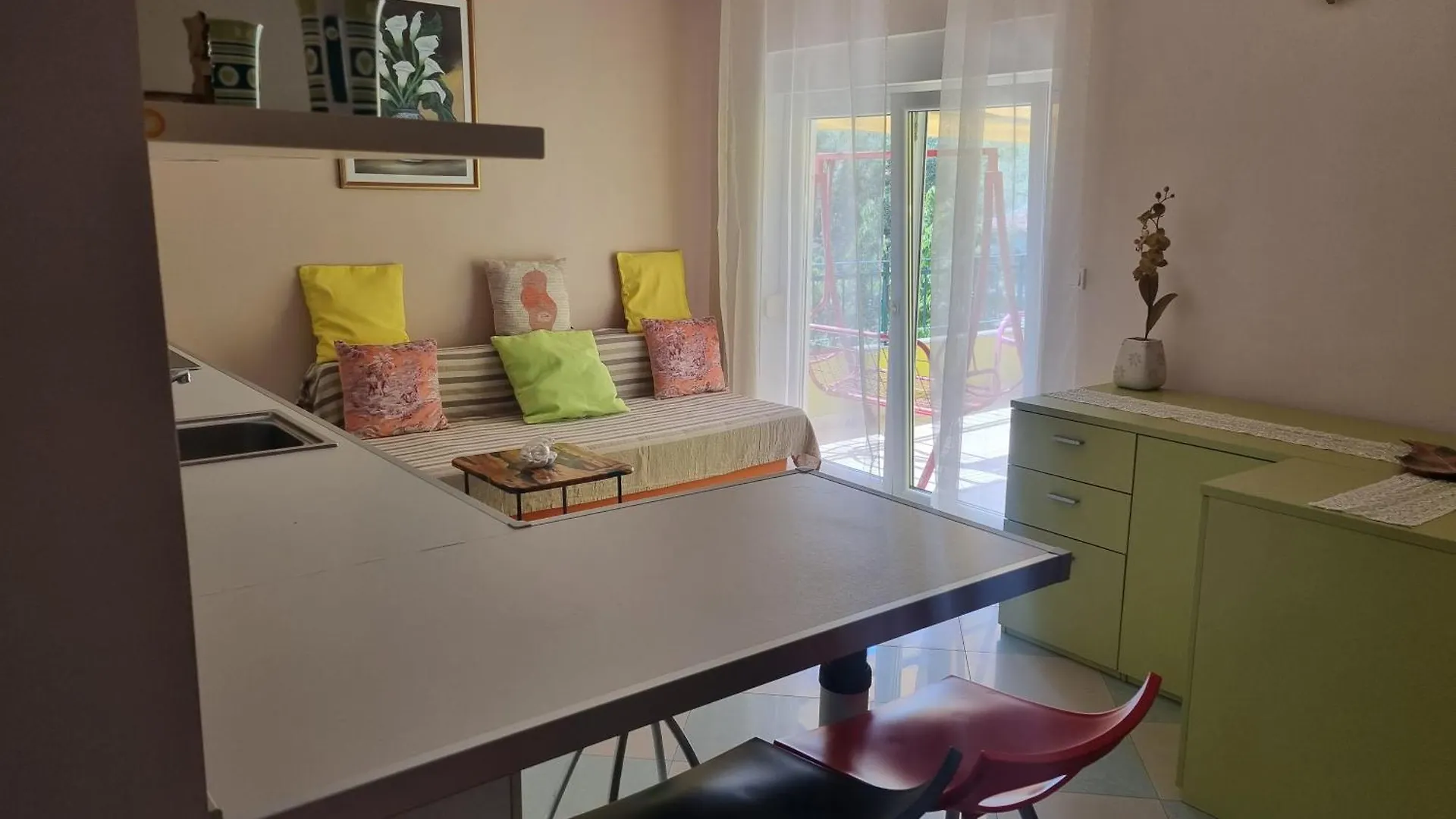 Senkini Dvori Apartamento Sutomiscica
