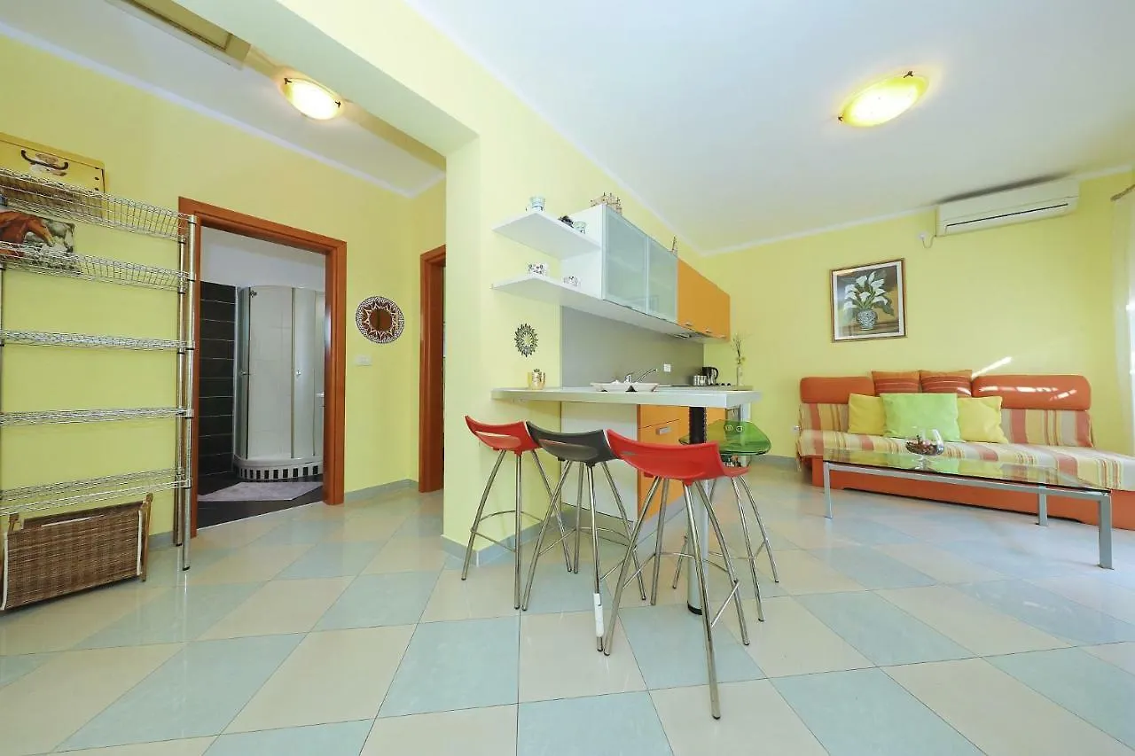 Senkini Dvori Apartamento Sutomiscica 0*,