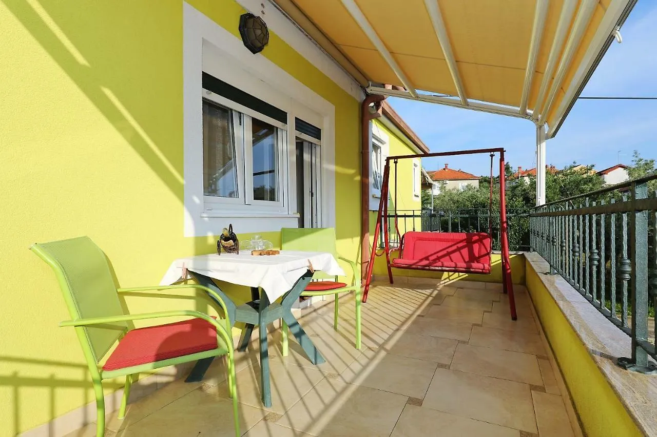 Senkini Dvori Apartamento Sutomiscica 0*,